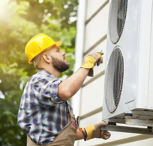 hvac services Birchwood